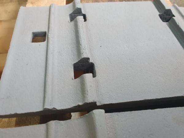 Подкладка д-43 восстановленная и покрашенная под новую (Д43) отличного качества